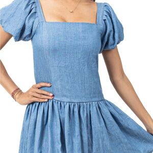 WW Grace Denim Dress